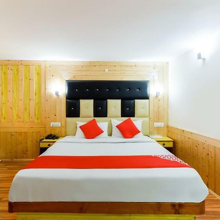 Oyo 46485 Hotel Vijayant Manali  Exterior photo