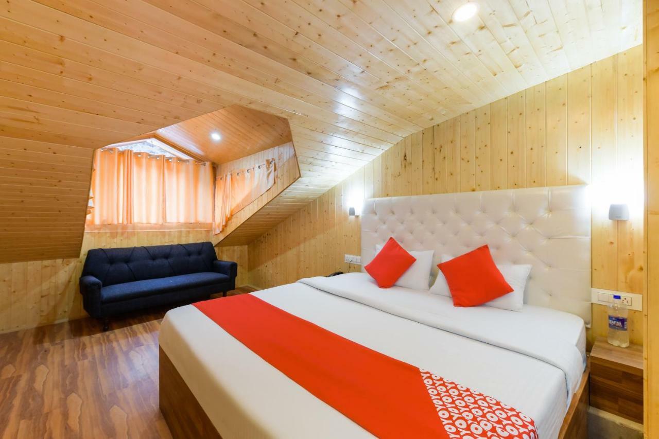 Oyo 46485 Hotel Vijayant Manali  Exterior photo