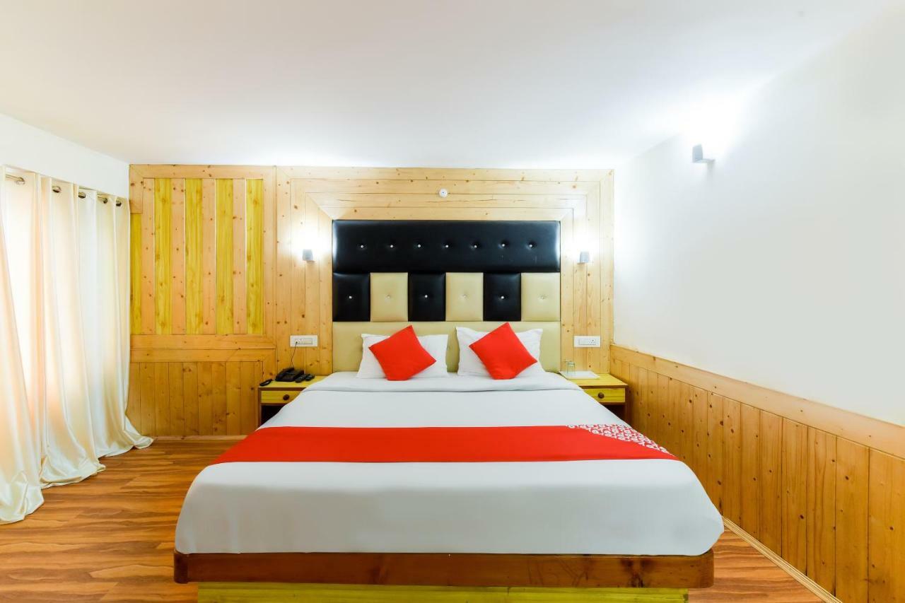 Oyo 46485 Hotel Vijayant Manali  Exterior photo