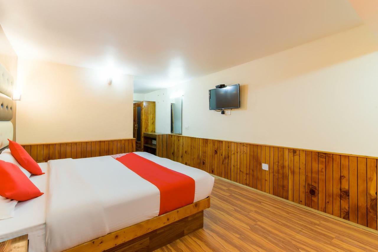 Oyo 46485 Hotel Vijayant Manali  Exterior photo
