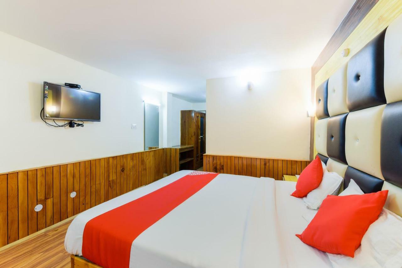 Oyo 46485 Hotel Vijayant Manali  Exterior photo
