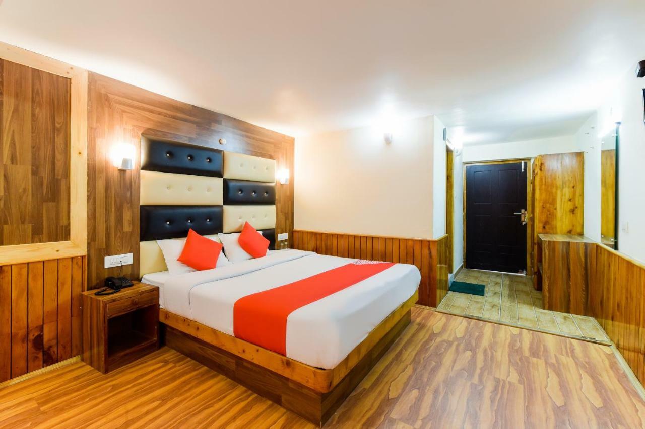 Oyo 46485 Hotel Vijayant Manali  Exterior photo