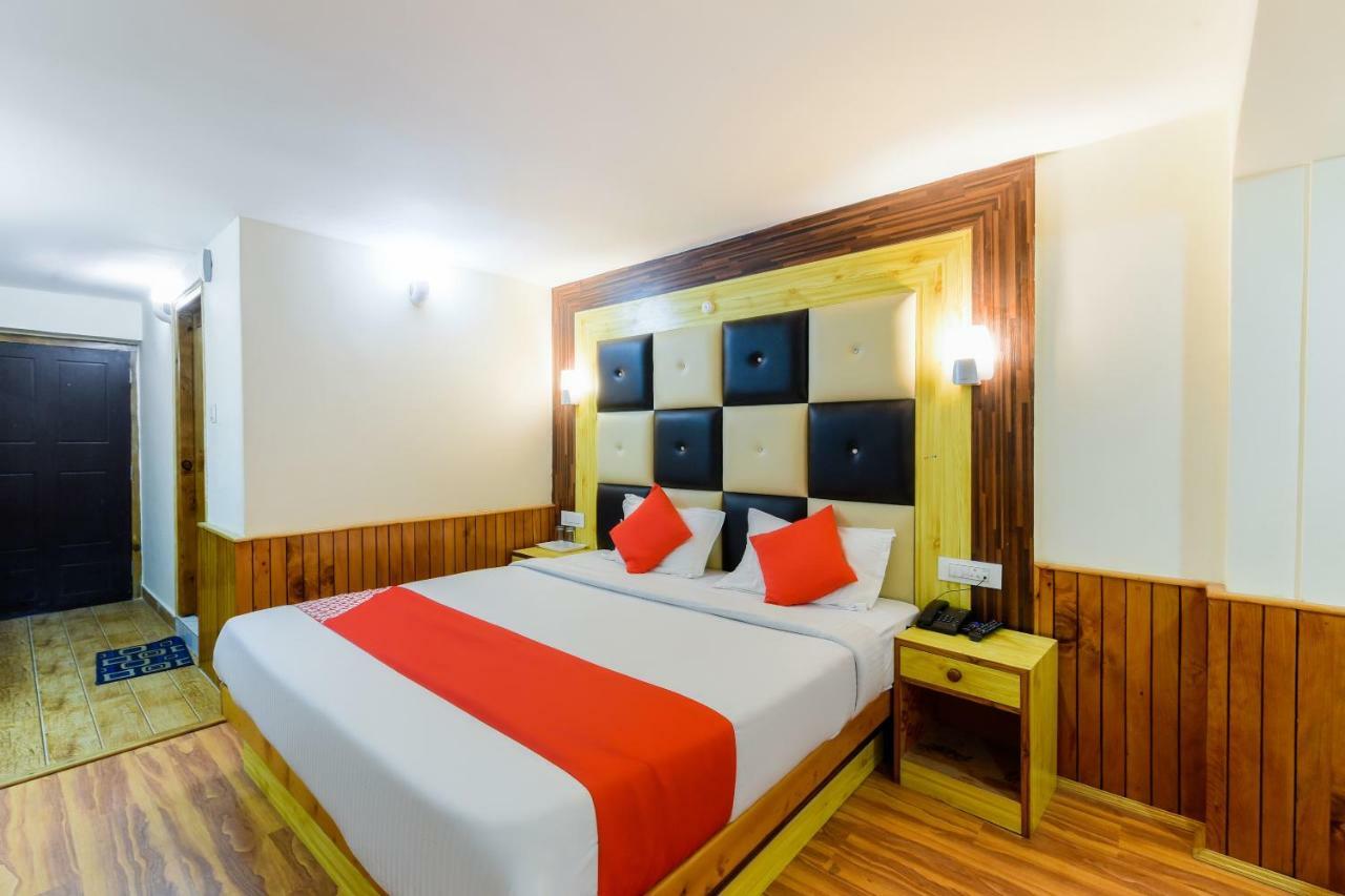 Oyo 46485 Hotel Vijayant Manali  Exterior photo