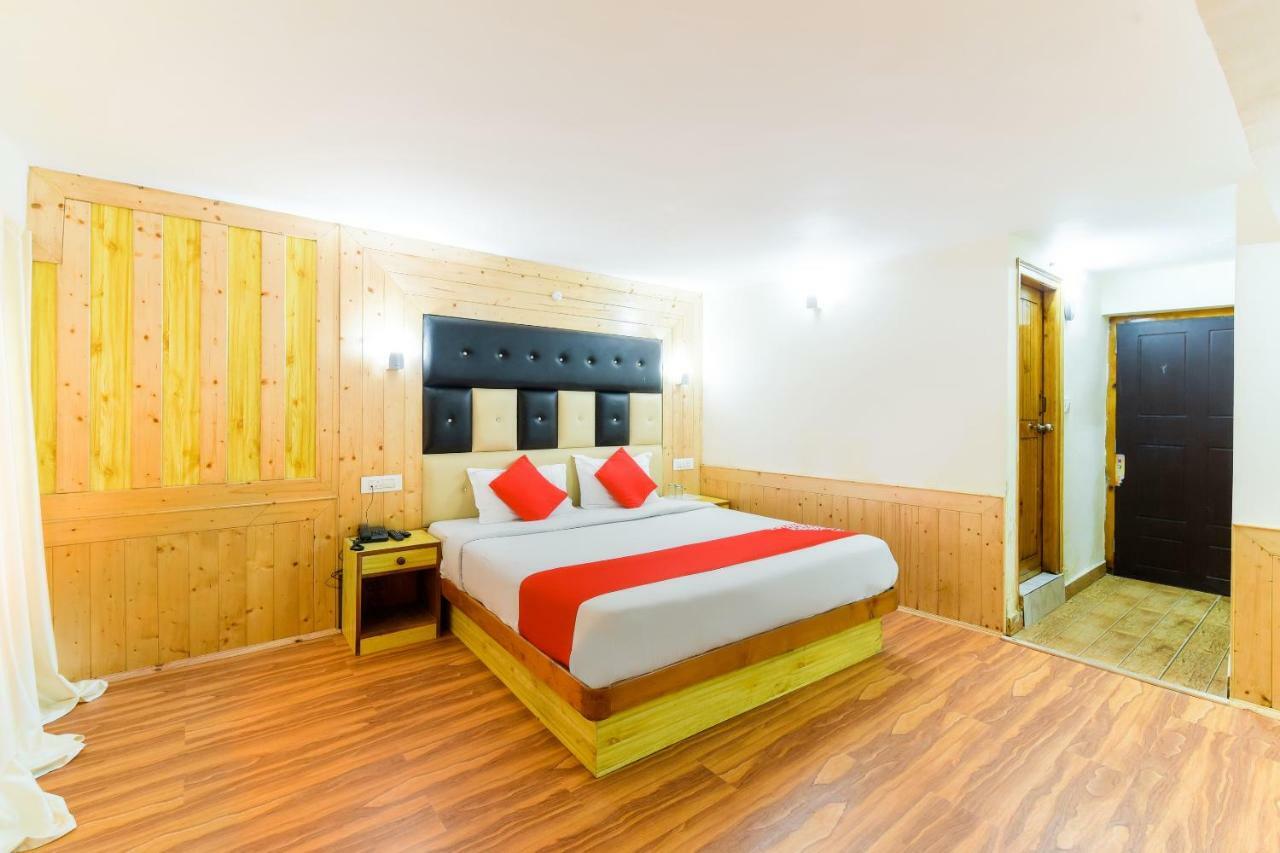 Oyo 46485 Hotel Vijayant Manali  Exterior photo