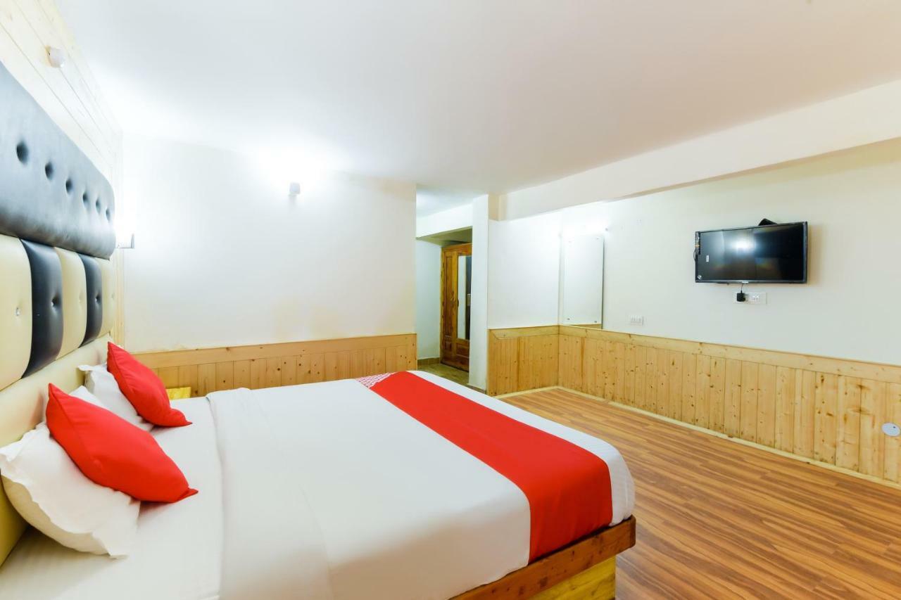 Oyo 46485 Hotel Vijayant Manali  Exterior photo