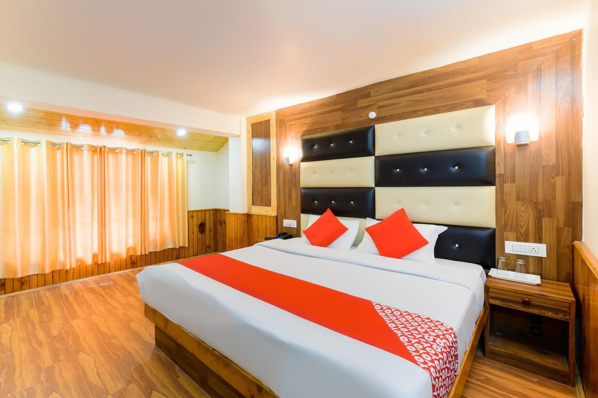 Oyo 46485 Hotel Vijayant Manali  Exterior photo