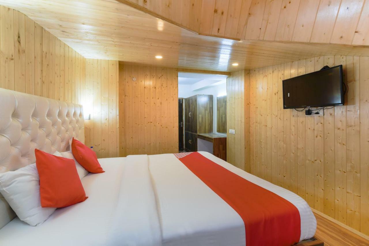 Oyo 46485 Hotel Vijayant Manali  Exterior photo