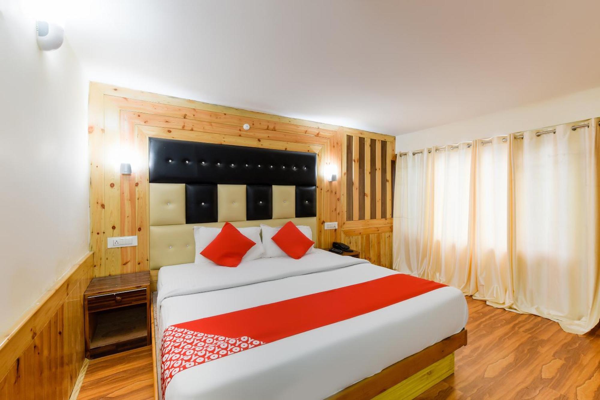 Oyo 46485 Hotel Vijayant Manali  Exterior photo