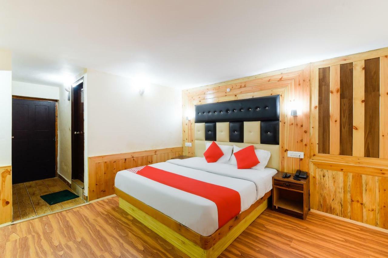 Oyo 46485 Hotel Vijayant Manali  Exterior photo