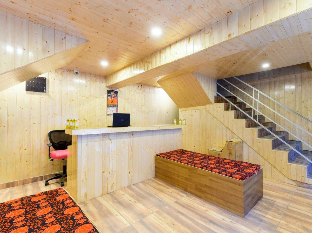 Oyo 46485 Hotel Vijayant Manali  Exterior photo