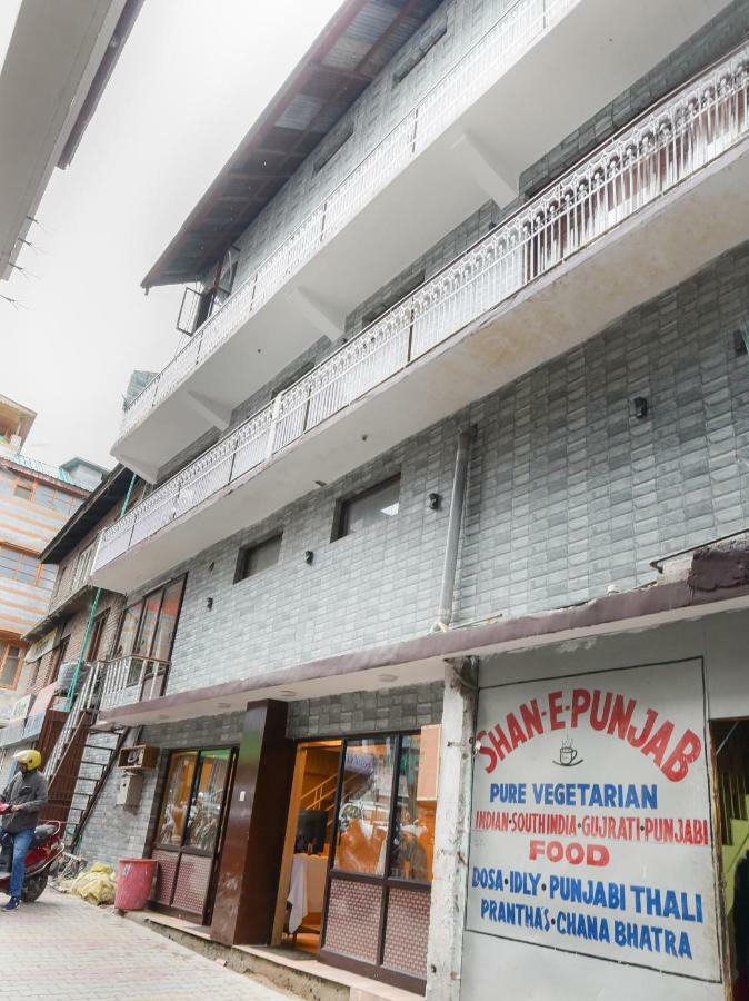 Oyo 46485 Hotel Vijayant Manali  Exterior photo